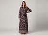 Picture of PLUS SIZE MAXI SHIRT DRESS